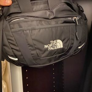 The north face waist bag